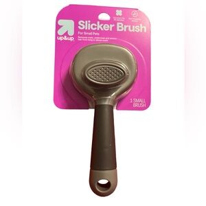 Up & Up Slicker Brush For Small Pets Dog Cat (BNIP)